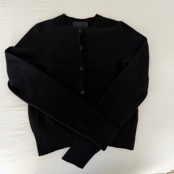Nili Lotan March Cashmere Cardigan